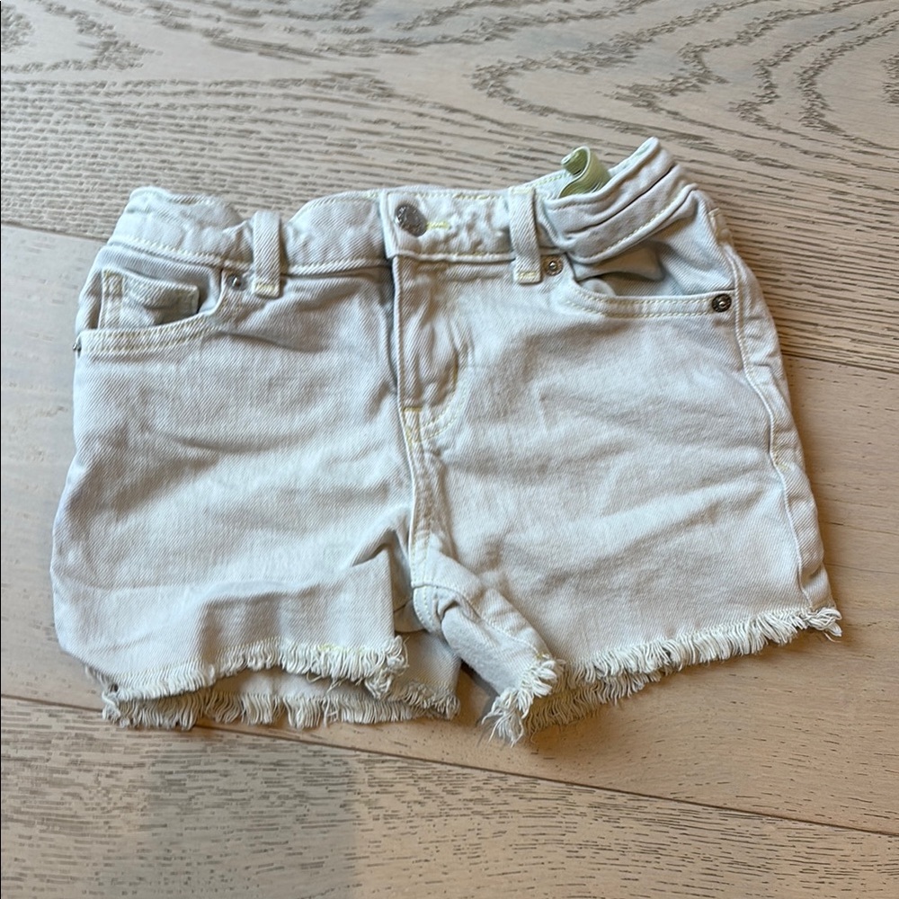Cat & Jack Light Denim Kids Shorts